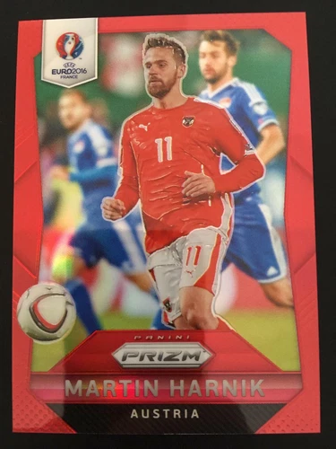 Martin Harnik 2016 Panini Prizm Red Prizms /149