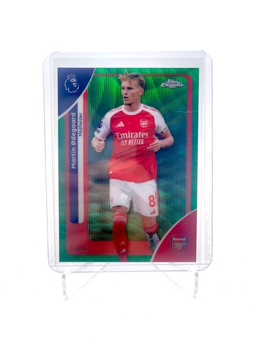 Martin Odegaard 2025 Topps Chrome /99