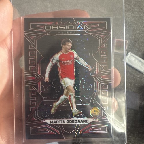 Martin Odegaard 2023 Panini Obsidian 26/49