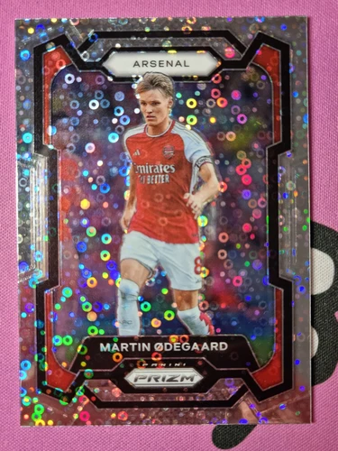 Martin Odegaard 2023 Panini Prizm #19