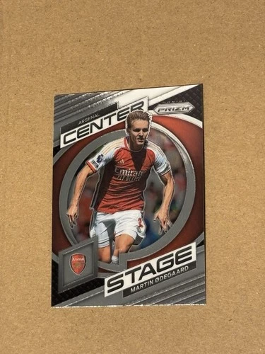 Martin Odegaard 2023 Panini Prizm Premier League #2