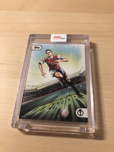 Martin Odegaard 2022 Topps Project 22 #151