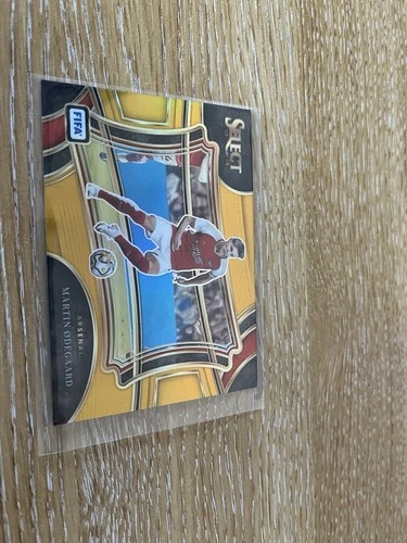 Martin Odegaard 2023 Panini Select /10