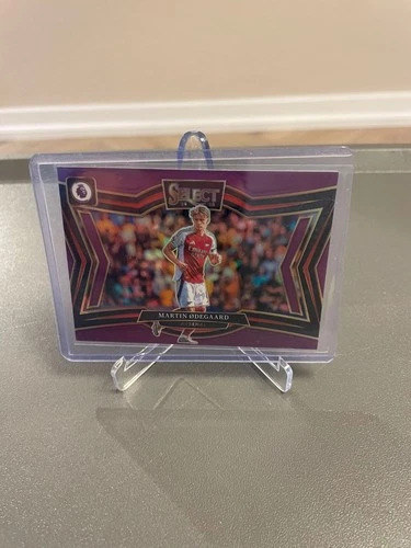 Martin Odegaard 2024 Panini Select /140