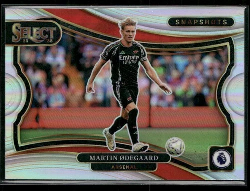 Martin Odegaard 2024 Panini Select #7