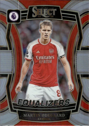 Martin Odegaard 2023 Panini Select