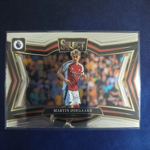 Martin Odegaard 2024 Panini Select