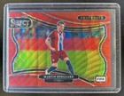 Martin Odegaard 2024 Panini Select FIFA Red Wave /49
