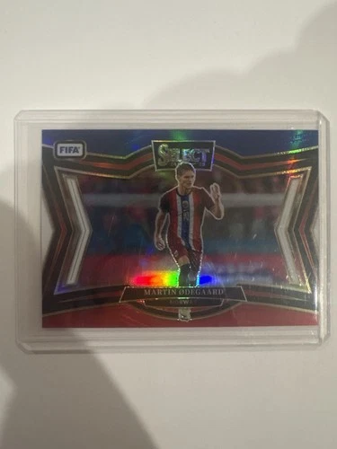 Martin Odegaard 2024 Panini Select Multi-Color #238