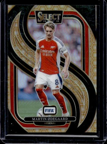 Martin Odegaard 2024 Panini Seleziona FIFA #114