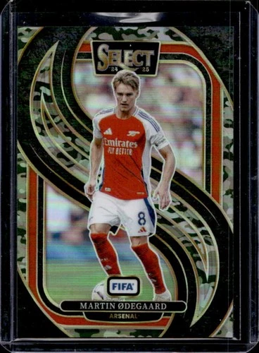 Martin Odegaard 2024 Panini Seleziona FIFA /135