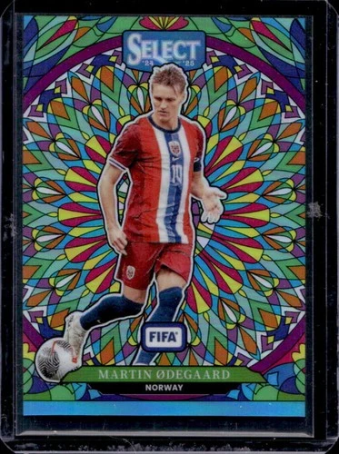 Martin Odegaard 2024 Panini Seleziona FIFA #5