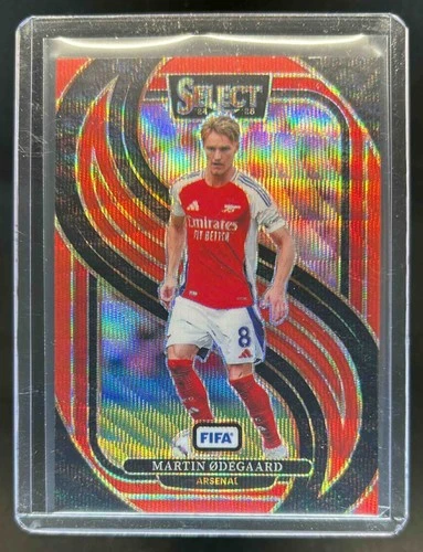 Martin Odegaard 2024 Panini Seleziona FIFA /59