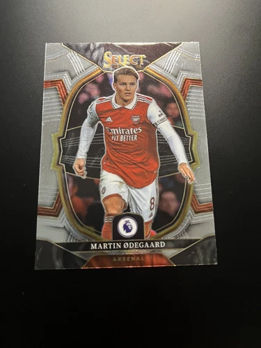 Martin Odegaard 2023 Panini Seleziona Premier League