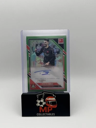 Martin Terrier 2026 Topps Chrome /99