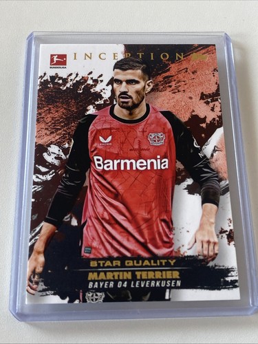 Martin Terrier 2024 Topps Inception