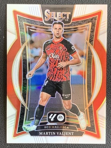 Martin Valjent 2024 Panini Select Prizm /20