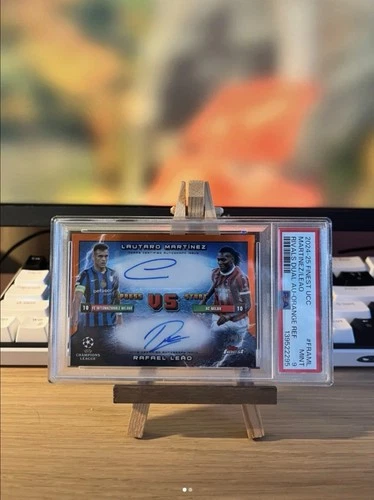 Martinez/Leao 2024 Topps Finest /25