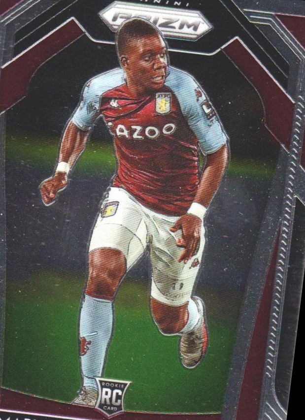 Marvelous Nakamba 2020 Panini Prizm Premier League 281