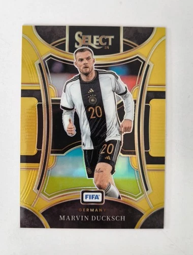 Marvin Ducksch 2024 Panini Select /10