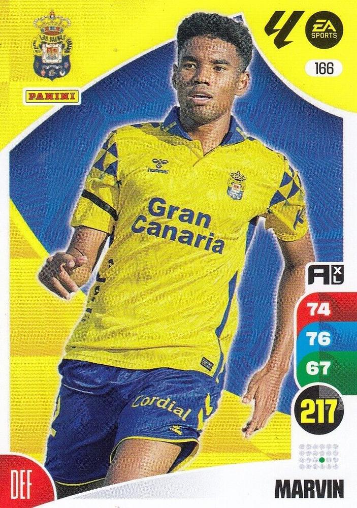 Marvin 2024 Panini Adrenalyn XL La Liga