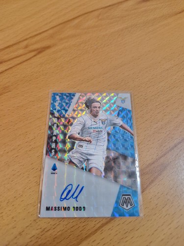 Massimo Oddo 2020 Panini Mosaic Serie A