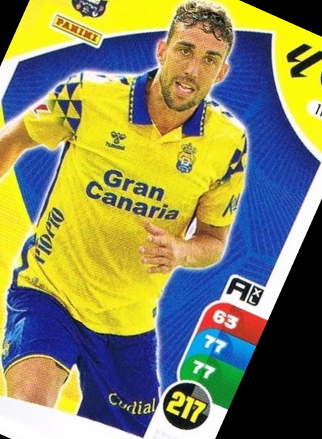 Mata 2024 Panini Adrenalyn XL La Liga