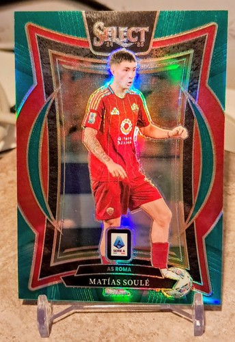Matías Soulé 2024 Panini Select /5