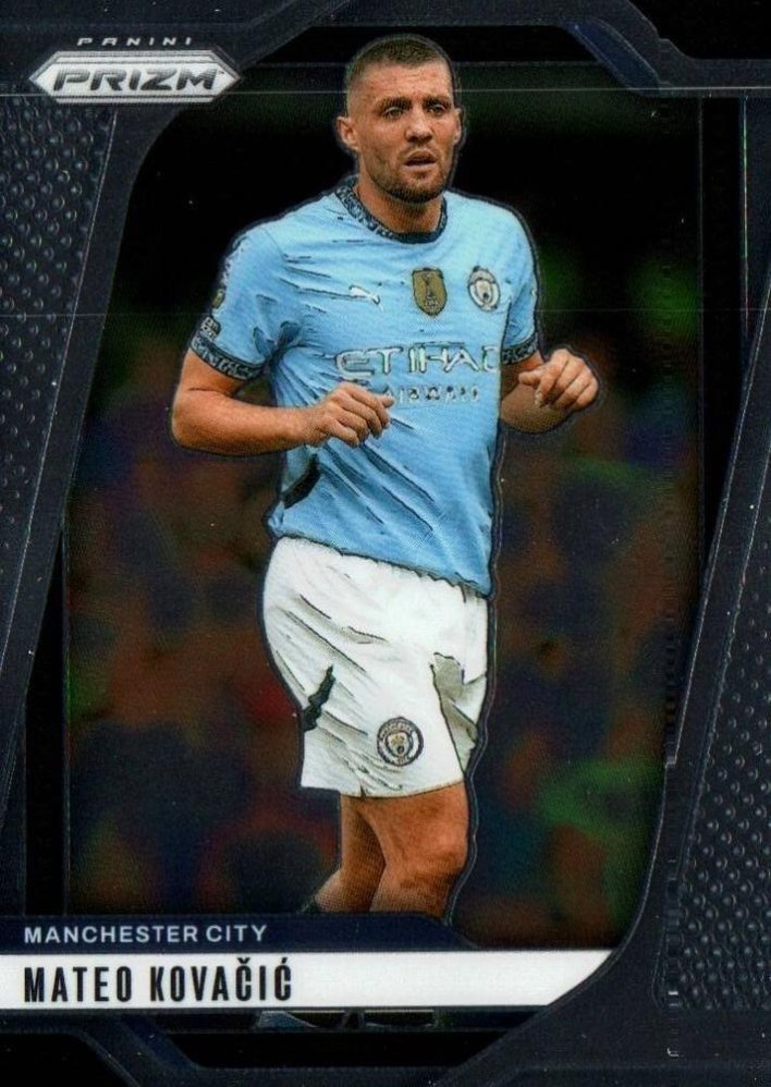 Mateo Kovacic 2024 Panini Prizm Premier League