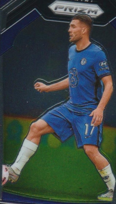 Mateo Kovacic 2020 Panini Prizm Premier League 218
