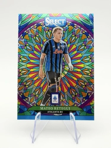 Mateo Retegui 2024 Panini Select