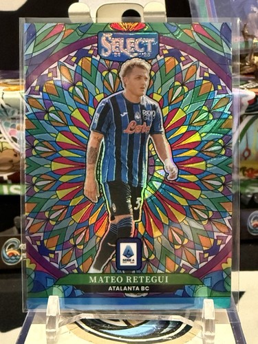 Mateo Retegui 2024 Panini Select Serie A