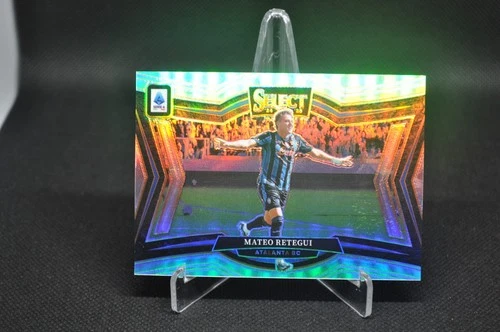 Mateo Retegui 2024 Panini Select Silver