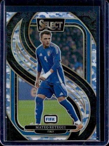 Mateo Retegui 2024 Panini Seleziona FIFA /30
