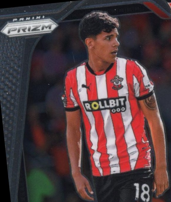 Mateus Fernandes 2024 Panini Prizm Premier League