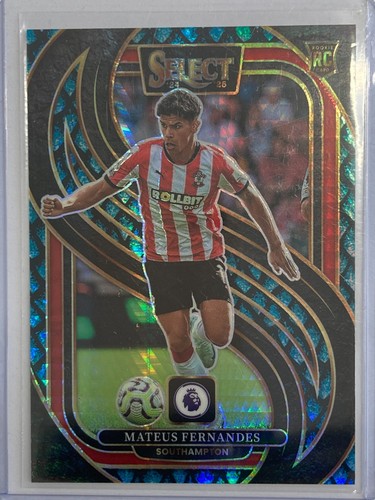 Mateus Fernandes 2024 Panini Select Parallel /48