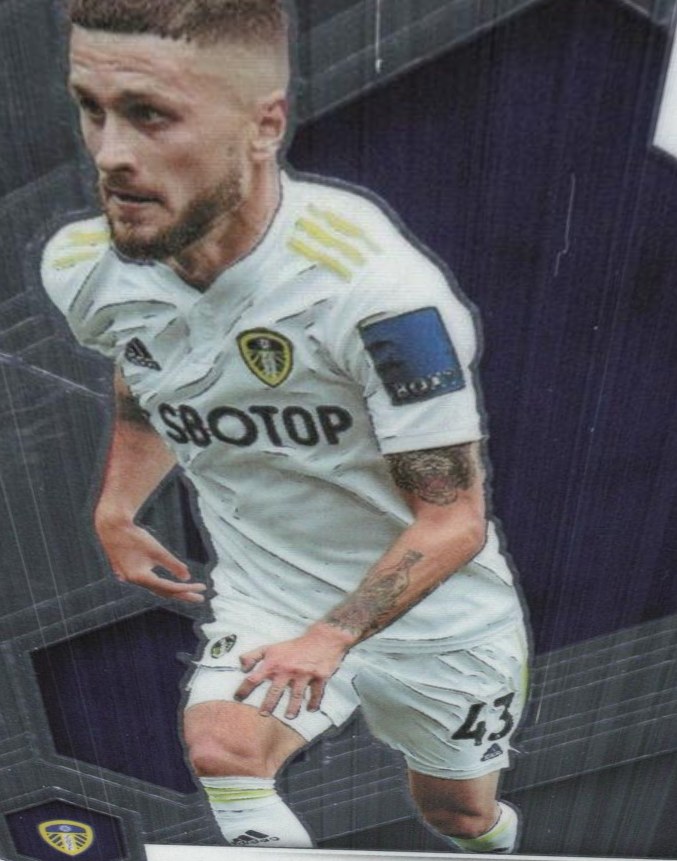 Mateusz Klich 2021 Panini Mosaic Premier League