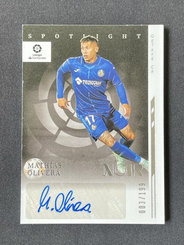 Mathías Olivera 2021 Panini Chronicles /199
