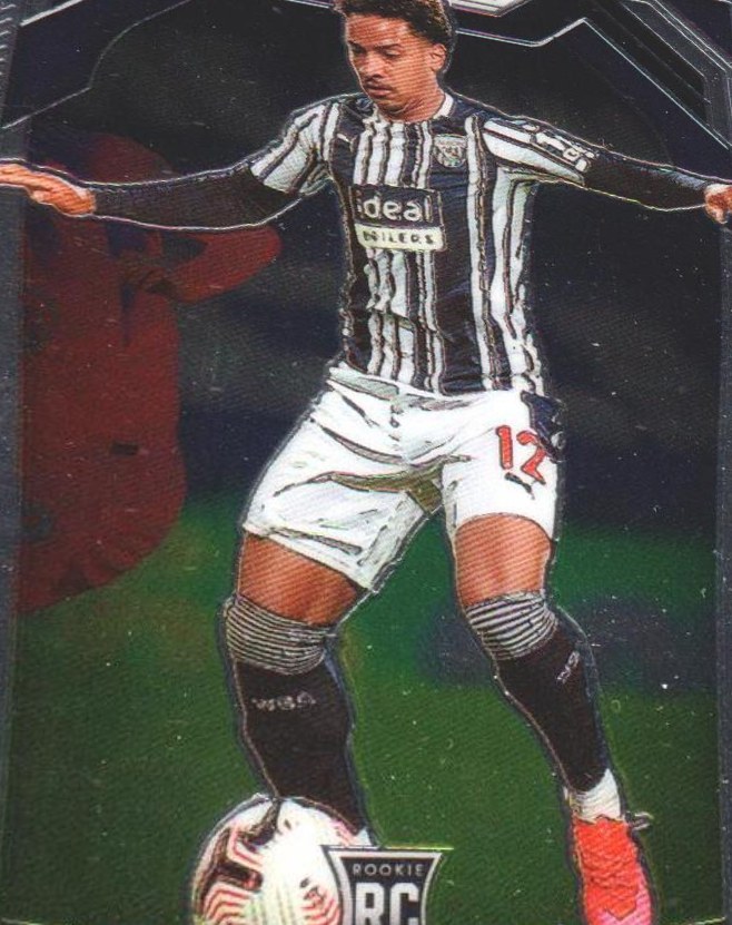 Matheus Pereira 2020 Panini Prizm Premier League 263