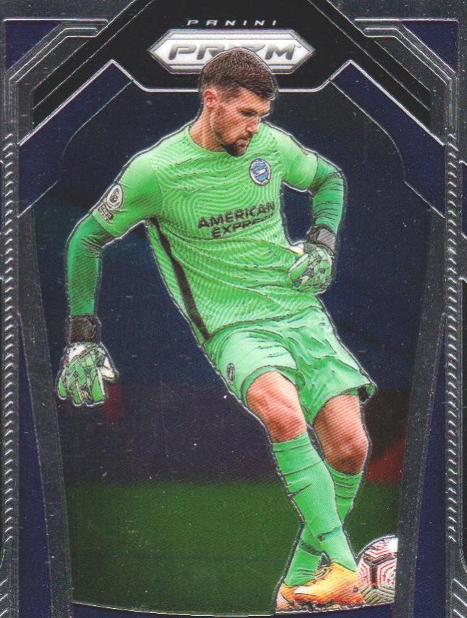 Mathew Ryan 2020 Panini Prizm Premier League 6