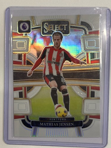 Mathias Jensen 2023 Panini Select /20