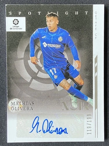 Mathias Olivera 2022 Panini Chronicles /199
