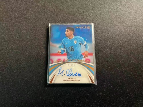 Mathias Olivera 2023 Panini Immaculée 32/58