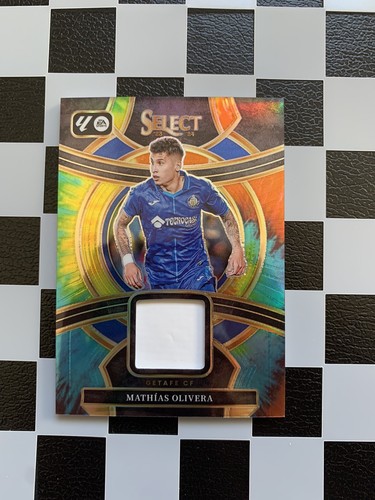 Mathias Olivera 2023 Panini Select Tie-Dye /25