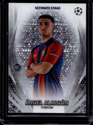 Mathys Tel 2024 Topps Chrome