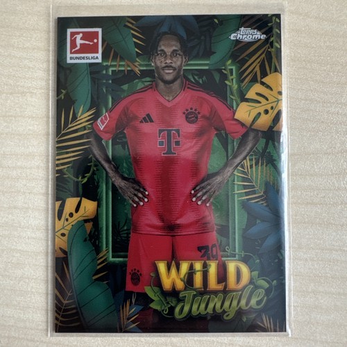 Mathys Tel 2024 Topps Chrome