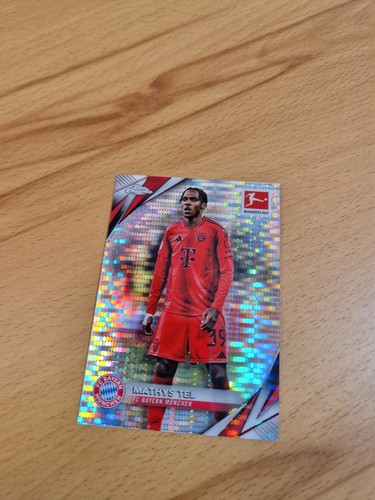 Mathys Tel 2024 Topps Chrome