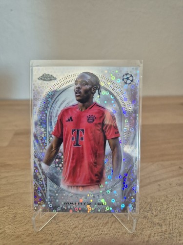 Mathys Tel 2024 Topps Chrome UCC