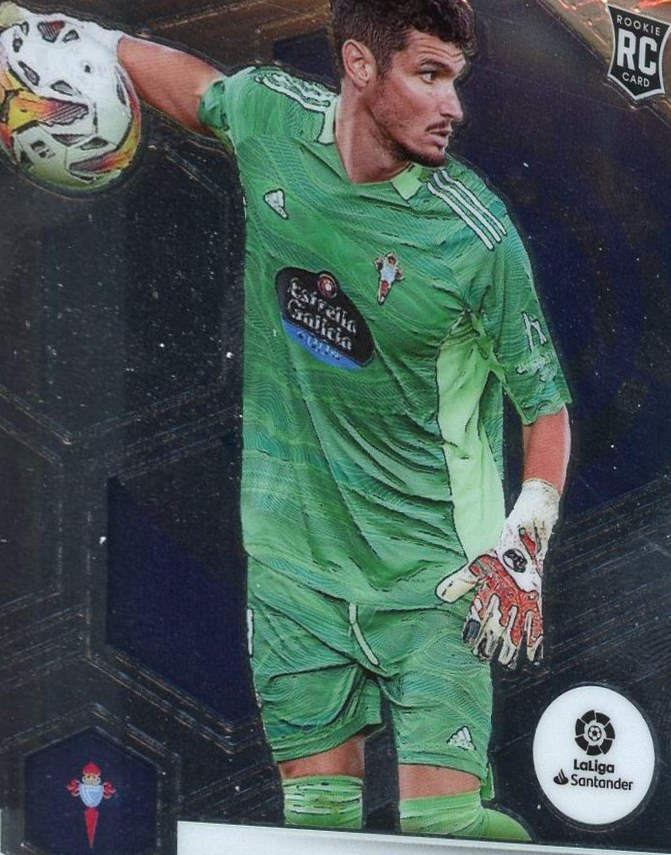 Matias Dituro 2021 Panini Mosaic La Liga