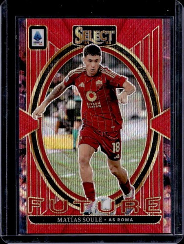 Matias Soule 2024 Panini Seleziona Serie A /49